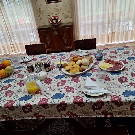 B&B Welcome To Casa Mirao 포보아데란호소