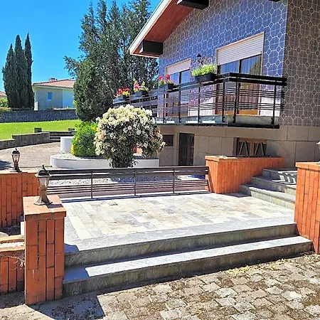 Welcome To Casa Mirao Povoa de Lanhoso